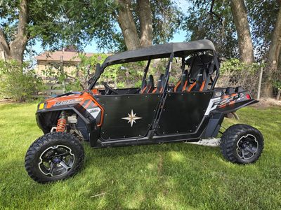 2014 Polaris RZR 900 XP4