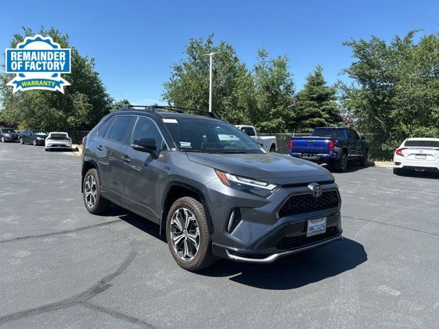 2024 Toyota Rav4 Prime XSE