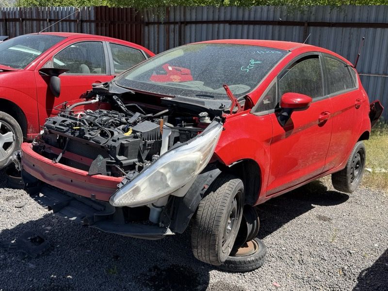 Just In! 2012 Ford Fiesta Parts - UTPAP Ogden