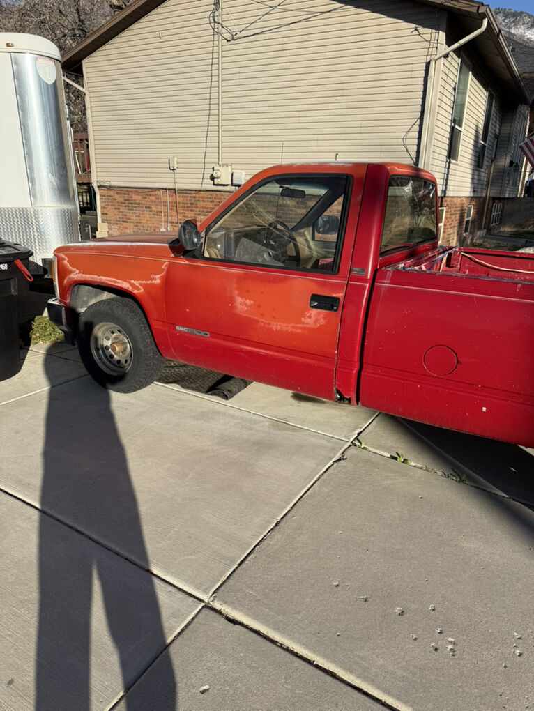 1988 GMC 1500 