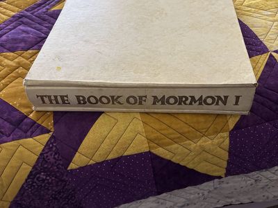Book of Mormon Records, Vol 1
