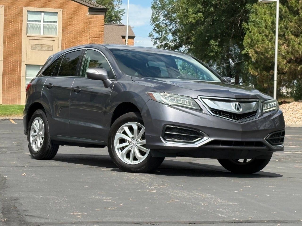 2017 Acura RDX Base