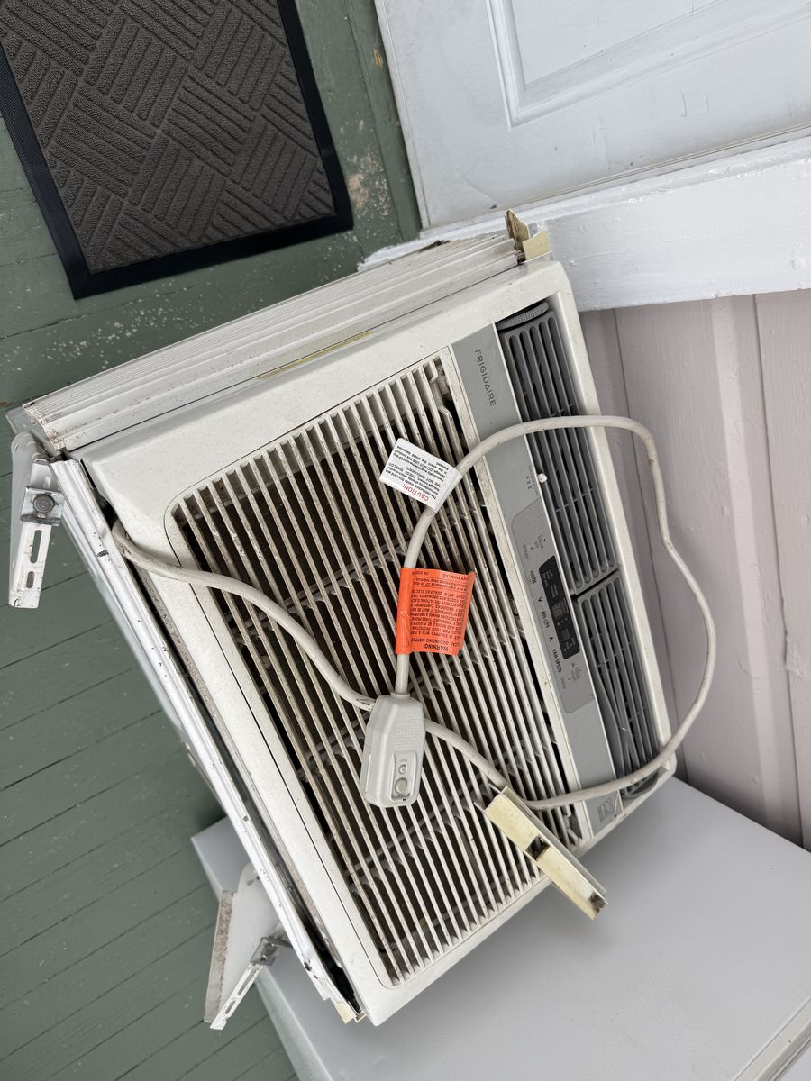 Window Air Conditioner