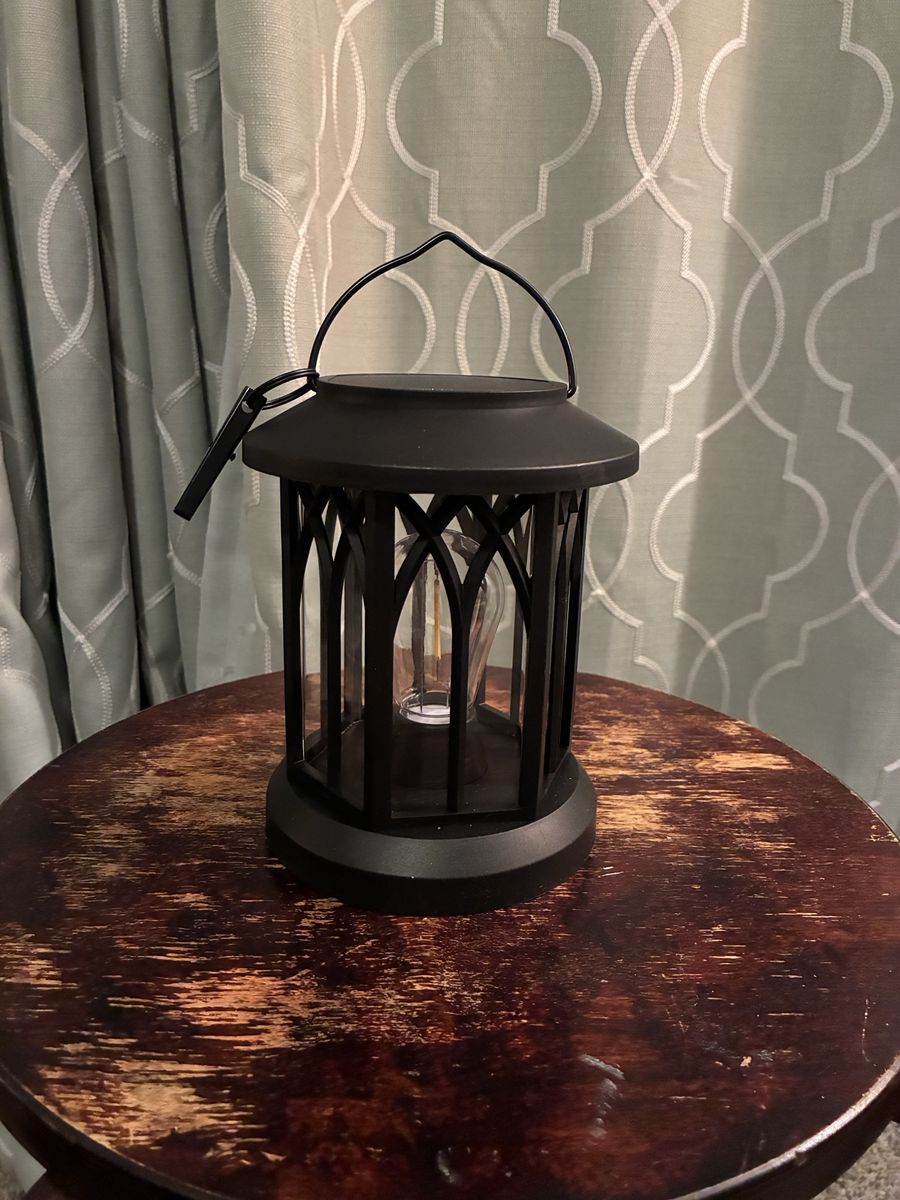 4 Solar LED Lanterns