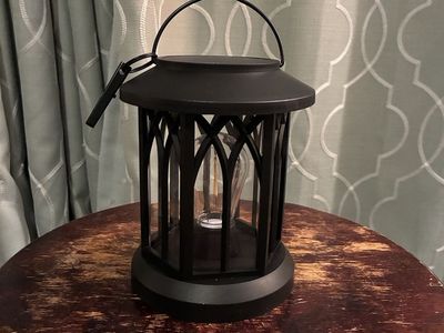 4 Solar LED Lanterns