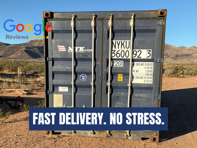 Conex Storage Rentals 20ft 40ft – Utah Area