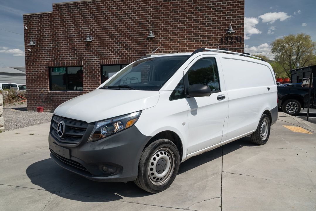 2022 Mercedes-Benz Metris Cargo