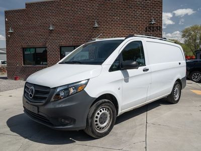 2022 Mercedes-Benz Metris Cargo