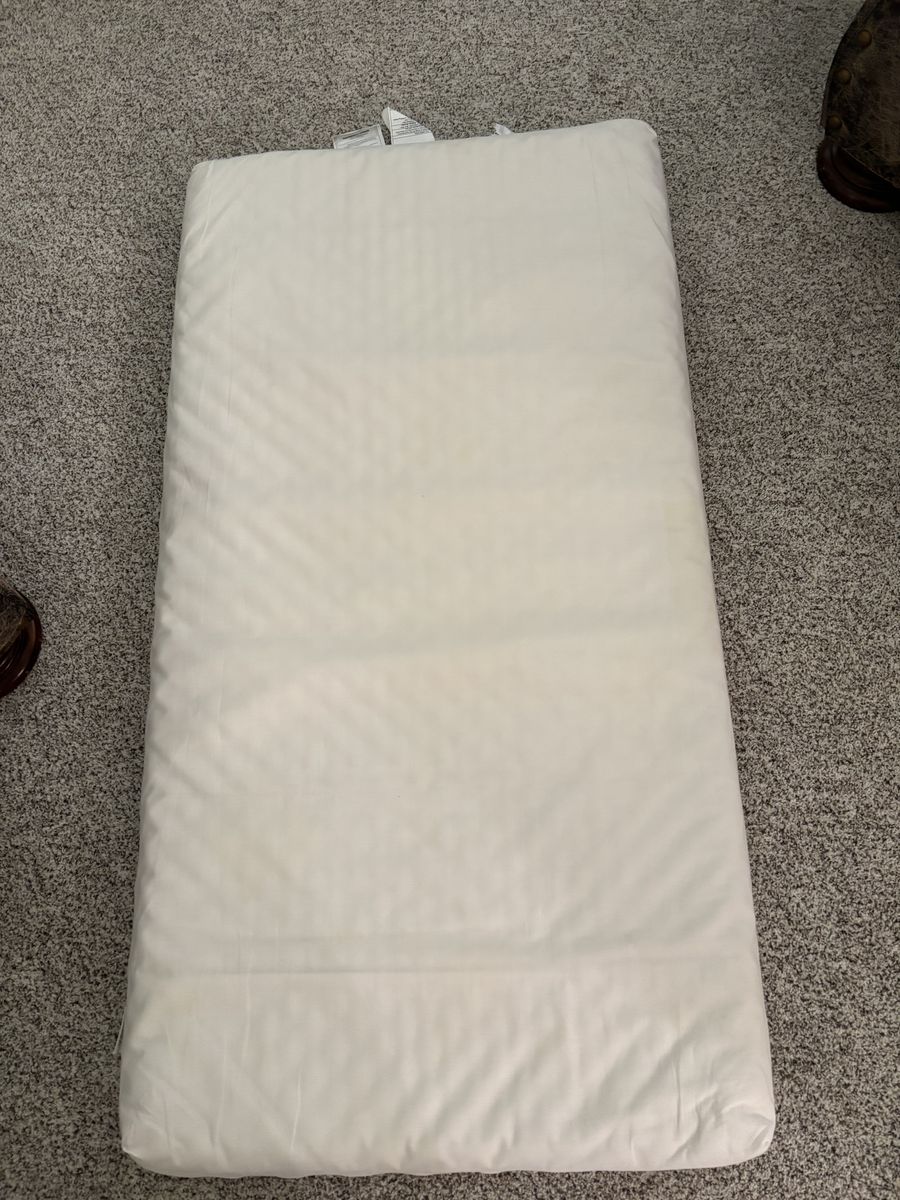 IKEA Baby Bed and mattress