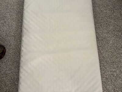 IKEA Baby Bed and mattress