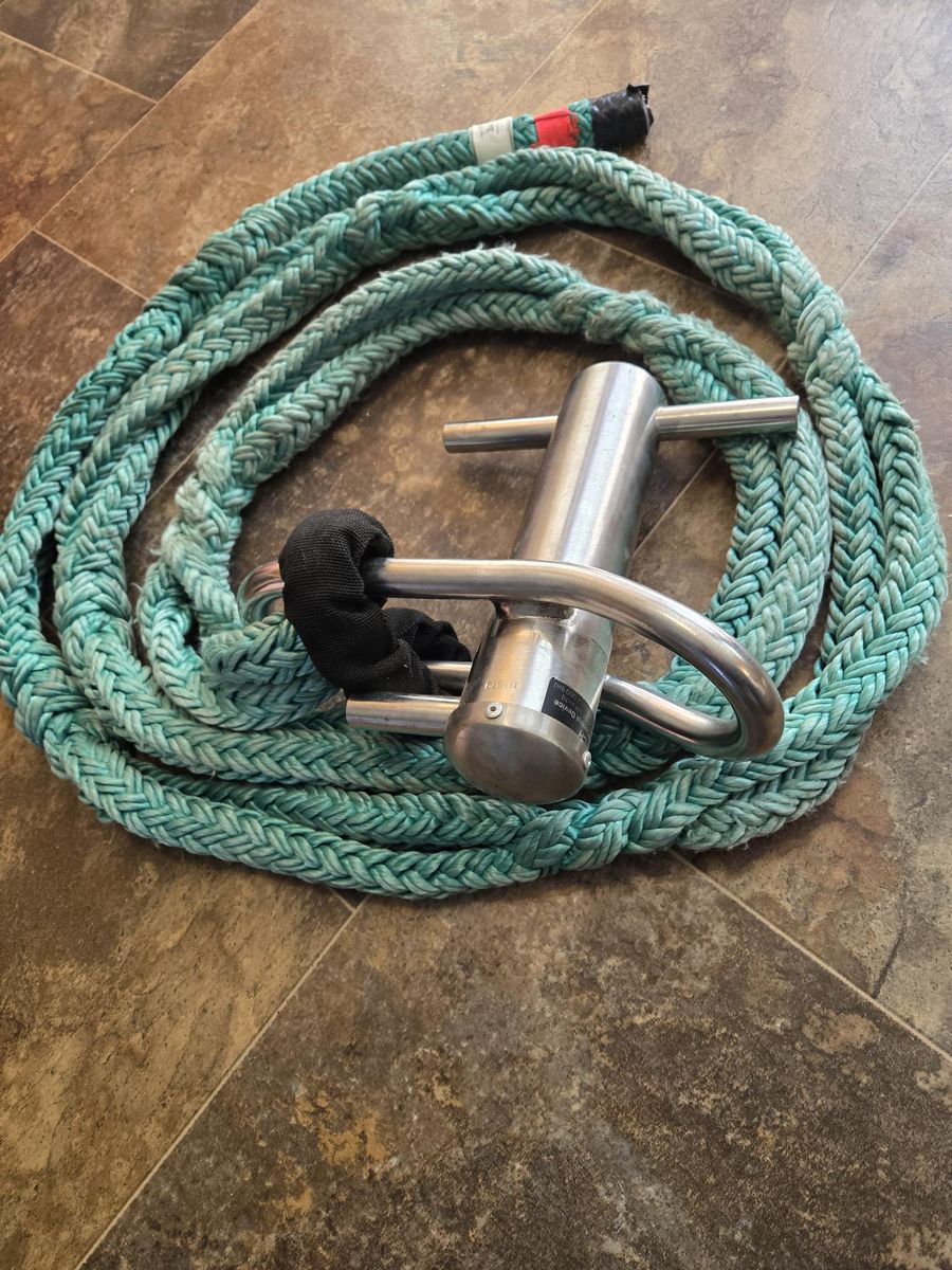 Portawrap by Notch  with Ultra Sling Arborist Lowering Device