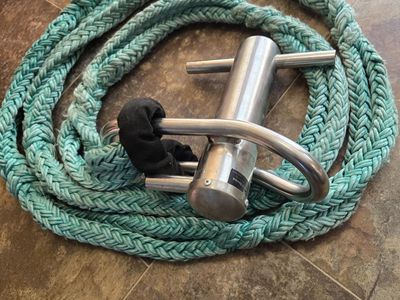 Portawrap by Notch with Ultra Sling Arborist Lowering Device