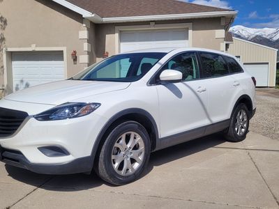 2015 MAZDA CX9 Touring