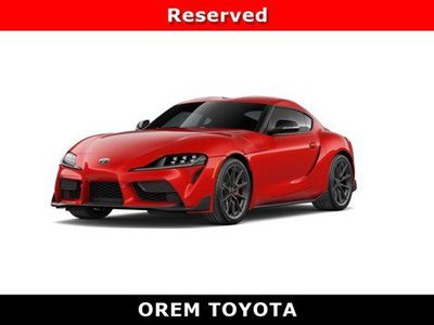 2026 Toyota GR Supra 3.0 Premium
