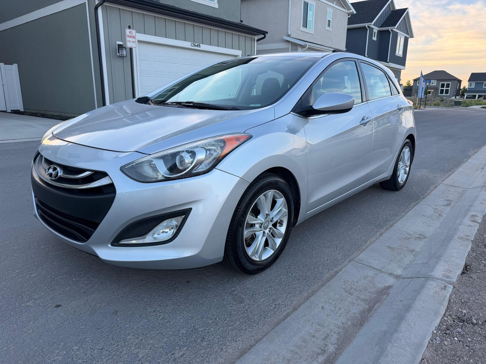 2013 Hyundai Elantra GT GLS