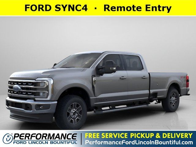 2026 Ford F-350 Super Duty Lariat