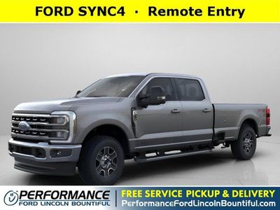 2026 Ford F-350 Super Duty Lariat
