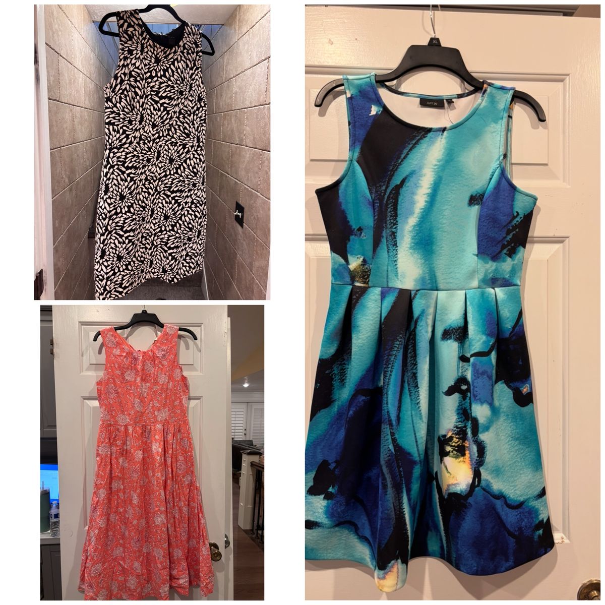 Women’s dresses size 8 $10 each