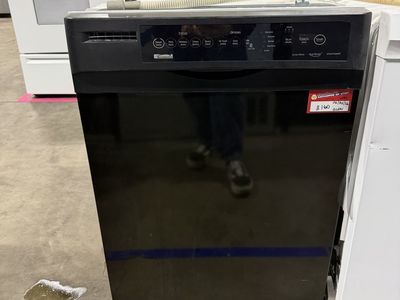 LOWEST PRICES HERE! KENMORE BLACK DISHWASHER
