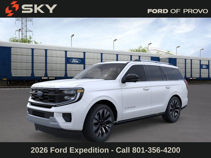 2026 Ford Expedition Platinum