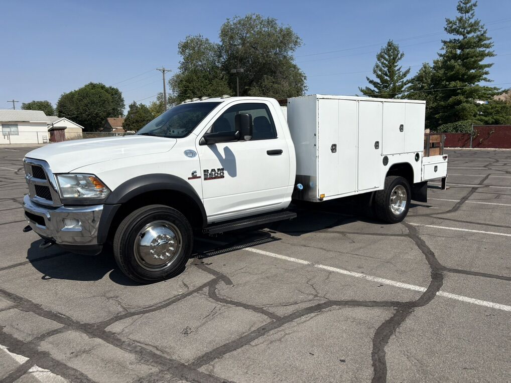 2016 RAM 5500 ST