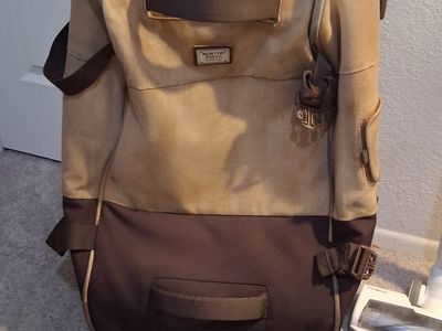 BURTON ROLLING GEAR BAG