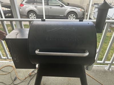 treagar smoker