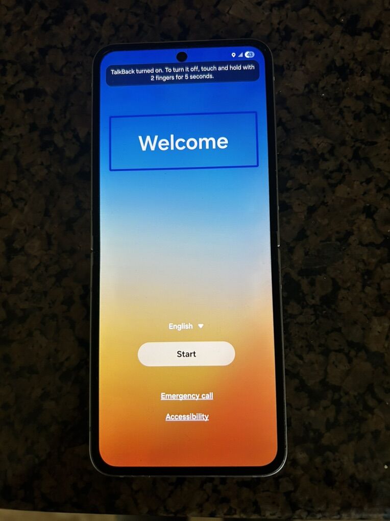 Tmobile Samsung Galaxy Flip 6
