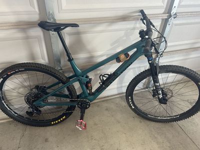 2021 Transition Spur Size Large