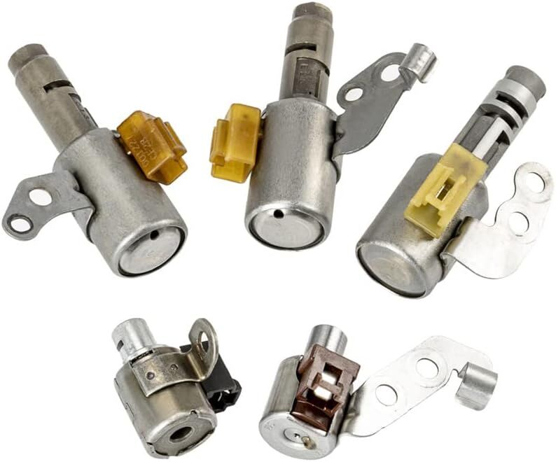 Toyota Camry Corolla Transmission Shift Solenoid 35290-21010 Set(5PCS)