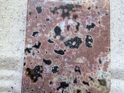 8th vein Ocean Jasper Collectors Pieces