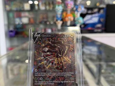 Pokemon Giratina V (Alternate Full Art) - SWSH11: Lost Origin (SWSH11)
