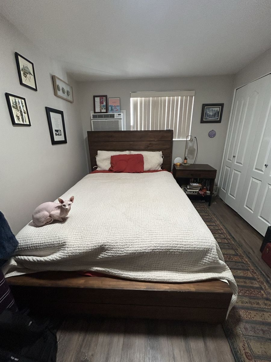 Magnolia Home Bedroom Set