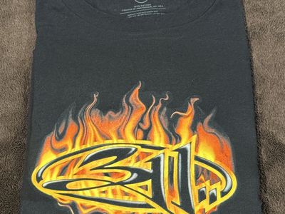 Large 311 Fire Shirt