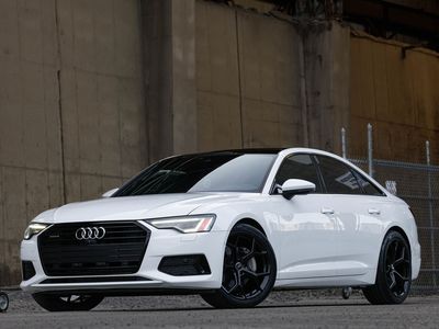 2020 Audi A6 quattro Premium Plus 45 TFSI