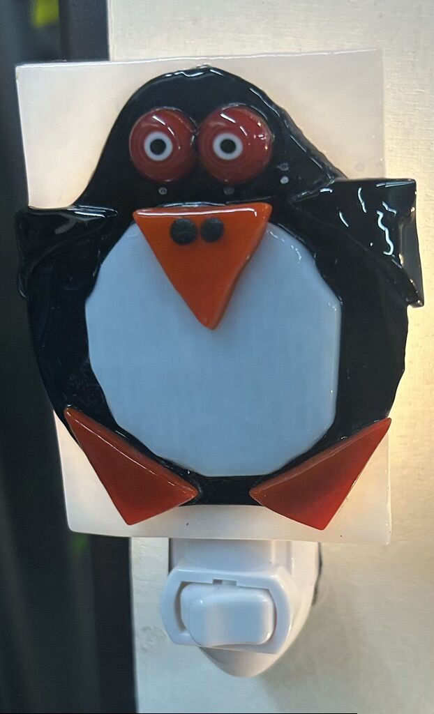 Penguin Nightlight
