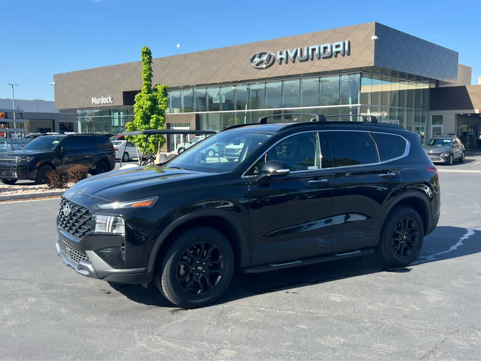 2022 Hyundai Santa Fe XRT