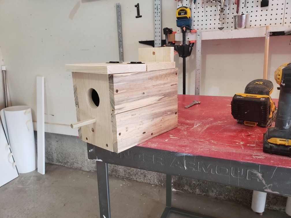 breeder box