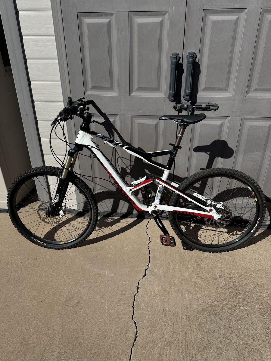 Cannondale Jekyll men's large frame