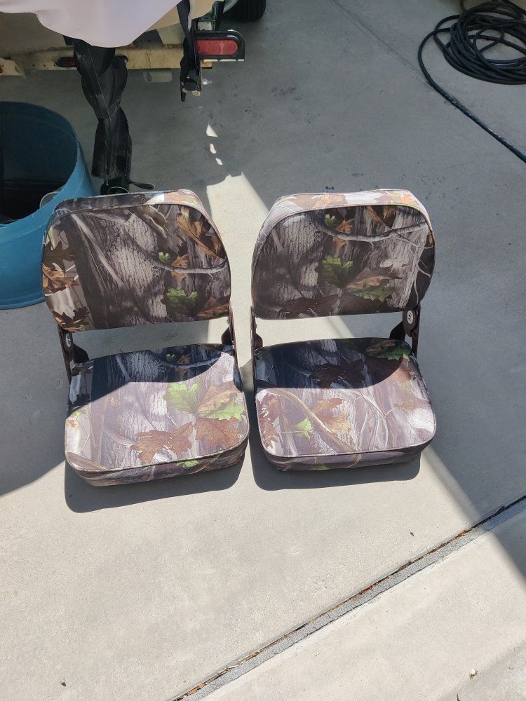 boat seat