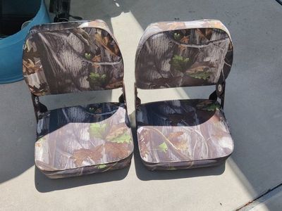 boat seat