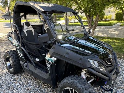 2016 ZForce Trail