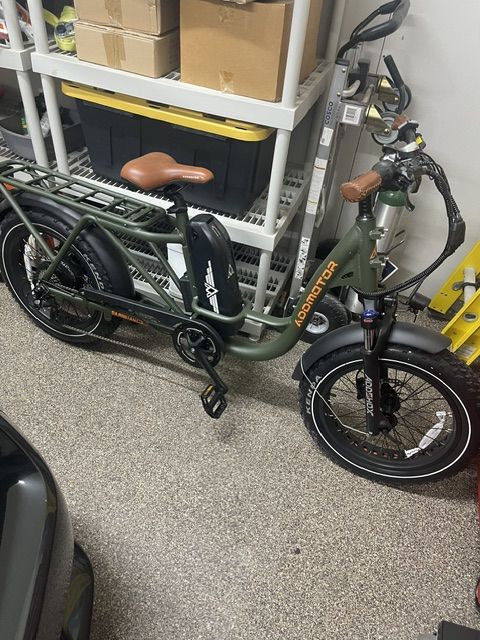Addmotor E-Bike Garootan