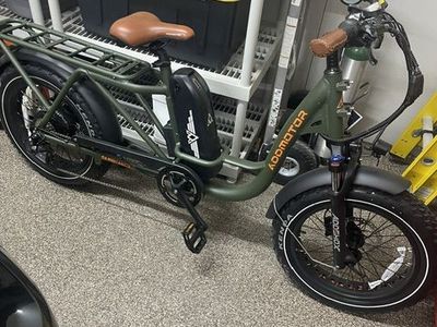 Addmotor E-Bike Garootan