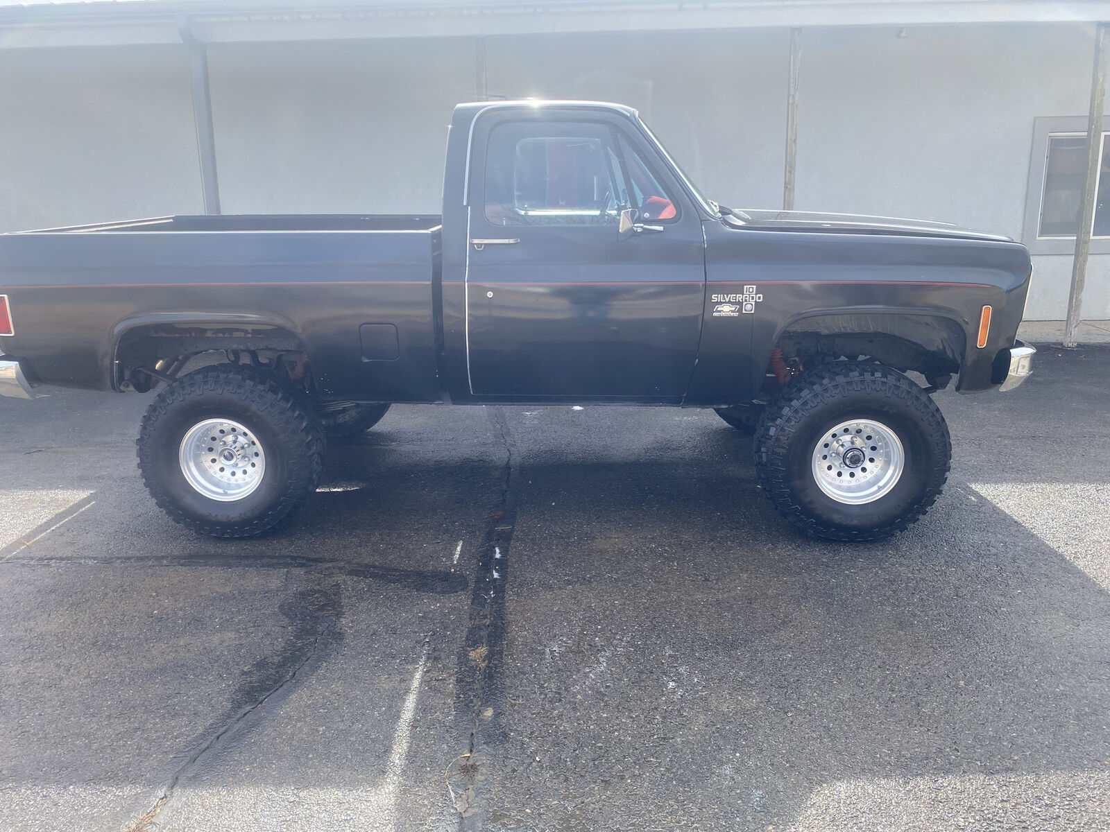 1980 Chevrolet C/K 10 Series 