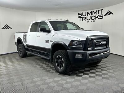 2017 RAM 2500 Power Wagon