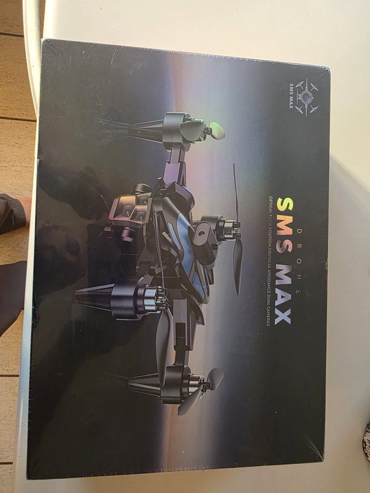 drone SMS max 4k
