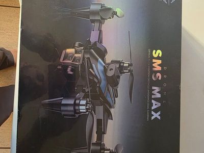 drone SMS max 4k