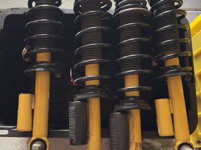 Ford Bronco Sasquatch Bilstein Takeoffs