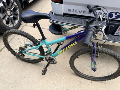 Nishiki 24" Mountain Bike